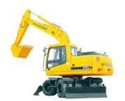 экскаватор HYUNDAI R170W-7