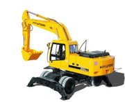 экскаватор HYUNDAI  R200W-7