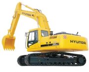 экскаватор HYUNDAI R290LC-7