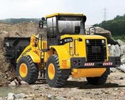 погрузчик HYUNDAI HL750-7A 