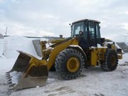 Экскаватор колесный Caterpillar 950G 