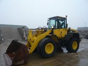 Погрузчик фронтальный Komatsu WA250-5 