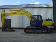 Экскаватор гусеничный Kobelco SK 220 LC MK III 