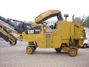 Дорожная фреза CATERPILLAR PM102 