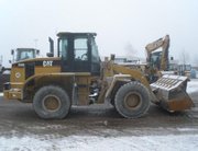 Погрузчик фронтальный CATERPILLAR 938G 