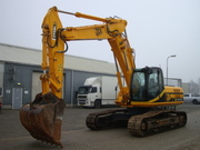 JCB JS 260 LC