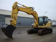 KOMATSU PC 180 LC-7 