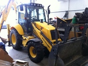 NEW HOLLAND B 110 