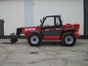 Телескопический погрузчик Manitou MT 1435 SL serie 3-E2