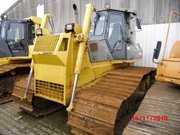 Бульдозер  Komatsu D 65 PX12 