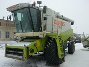 Комбайны CLAAS LEXION 460