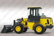 Фронтальный погрузчик MITSUBER ML 250 R Bonn.