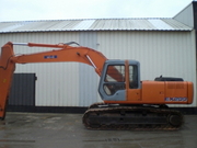 Гусеничный экскаватор Hitachi EX 200-2 Год выпуска:1996