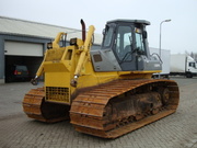 Бульдозер KOMATSU D 65 PX -12 Год выпуска:1999