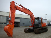 Гусеничный экскаватор HITACHI ZX 180 LC Год выпуска:2003