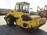 Грунтовый каток BOMAG BW213DH-4 Год выпуска:2005