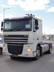 Седельный тягач   DAF FT XF105 Comfort Cab 460 Euro 5 