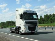 Седельный тягач DAF FT XF105.410 Space Cab 2011г