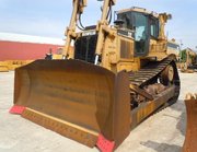 БУЛЬДОЗЕР CATERPILLAR  	D7RXRU Год — 2006  Вес — 26500кг. Наработка — 