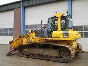 Komatsu D61PX-15 Год выпуска:2005 Наработка:10078 м/ч