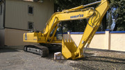 Экскаватор Komatsu PC 220-8,  Новый