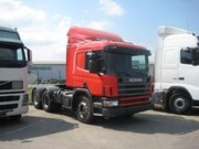 Седельный тягач Scania P114