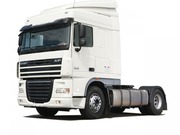 Седельный тягач DAF FT XF105.460 Space Cab 2011г...