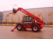 Фронтальный погрузчик  Manitou