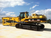 Экскаватор-разрушитель Caterpillar 330CL UHD,  2003 года.