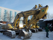 гусеничный экскаватор KOMATSU PC290LC-6 2006