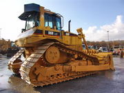 Бульдозер CAT D6R LGP,  2005 года