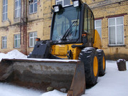 Минипогрузчик колёсный JCB ROBOT190,  2009г.