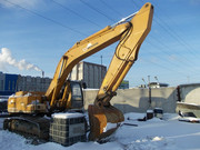 Продается экскаватор Fiat-Hitachi EX 255,  2001г.