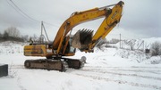 Экскаватор JCB 330JS,  2008 г.