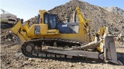 Бульдозер Komatsu D 375 A-5