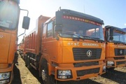 Самосвал Shaanxi-MAN SX3254JS384