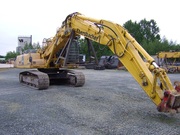 Экскаватор гусеничный Komatsu PC 340 NHRD