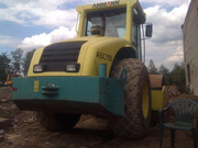 Грунтовый каток AMMANN ASC110 2007