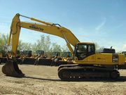 Гусеничный экскаватор Komatsu PC400/LC-7