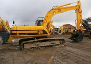 ПРодаю в Иркутске экскаватор гусеничный JCB JS-260