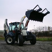 Экскаватор-погрузчик Terex 970 НОВЫЙ