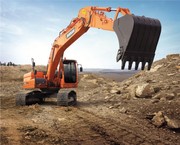 Гусеничный Экскаватор DOOSAN DX225LCA