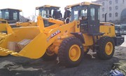 Фронтальный погрузчик  XCMG  LW300F