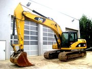 Caterpillar 320 D