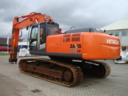 Гусеничный экскаватор HITACHI ZX 350 LC-3