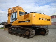 Гусеничный экскаватор HYUNDAI R 290 NLC-7 A