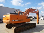 Гусеничный экскаватор Doosan DX255LC