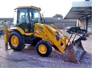 JCB 3 CX- экскаватор-погрузчик