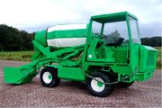 Merlo DBM2500- самозагружающийся бетоносмеситель