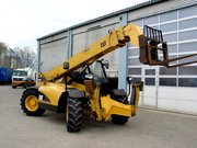 CATERPILLAR TH 360 B- телескопический погрузчик